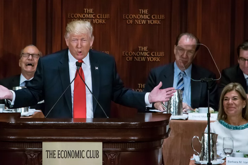 Donald Trump